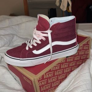 Vans women’s skate high